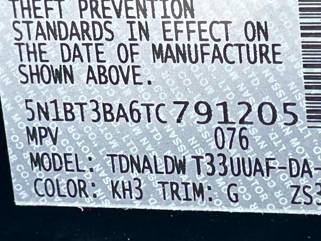 New 2026 Nissan Rogue SV w/ Cold Weather Package image 55