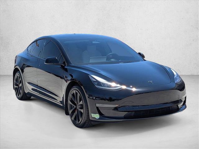Used 2023 Tesla Model 3 Standard Range RWD video 3