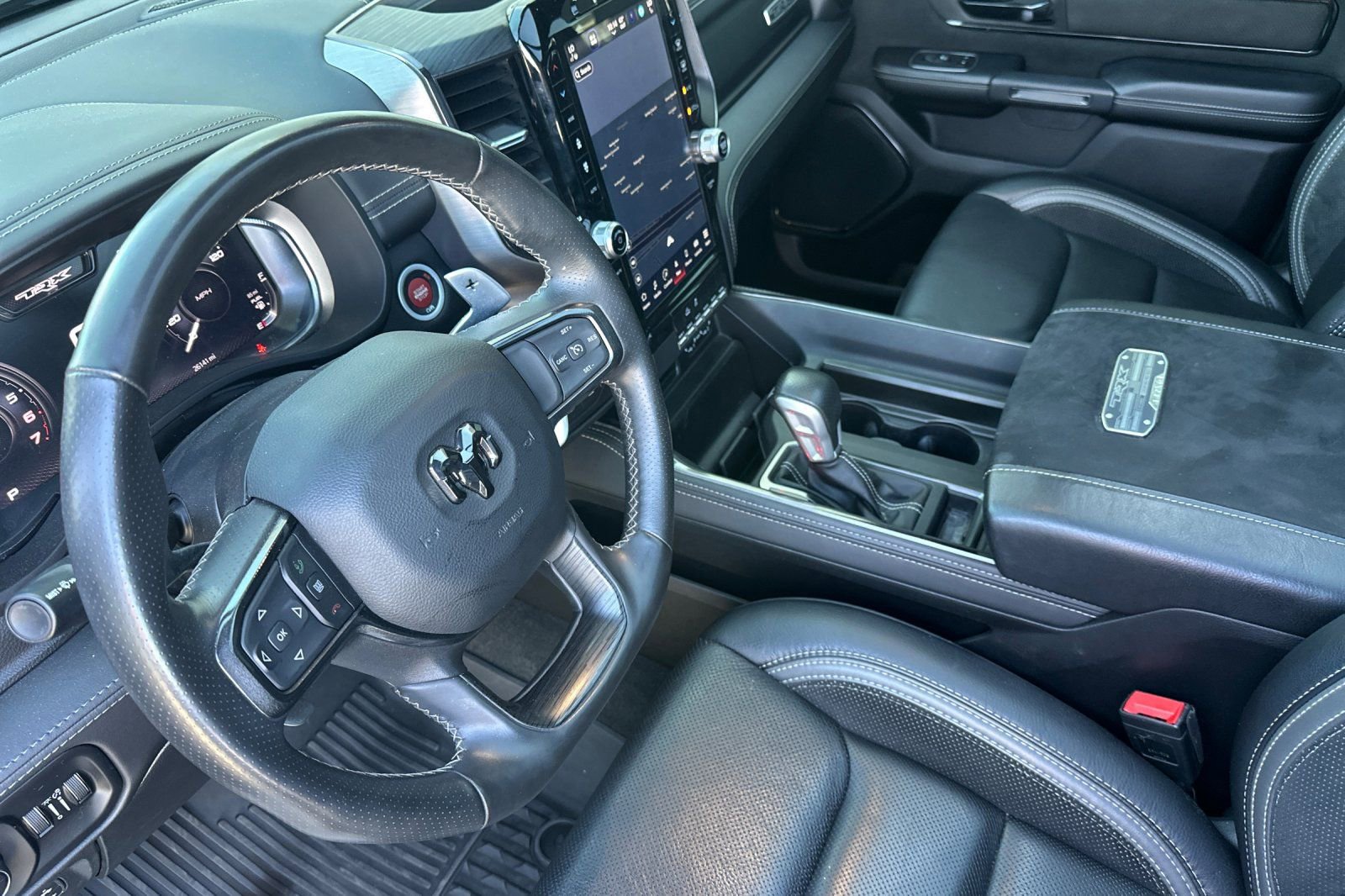 Used 2023 RAM 1500 TRX w/ TRX Level 1 Equipment Group image 11