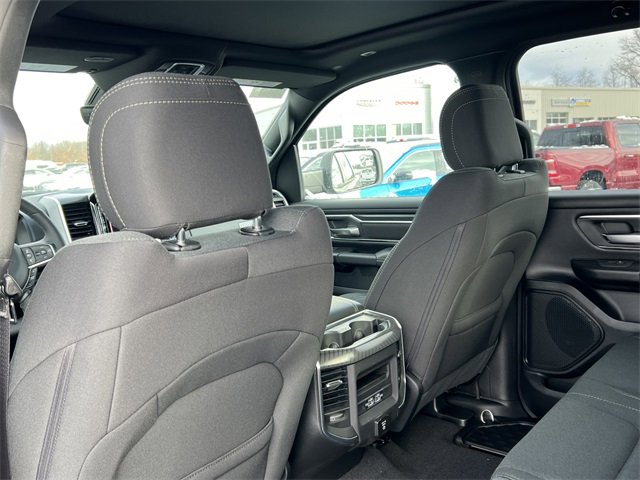New 2026 RAM 1500 Big Horn image 33