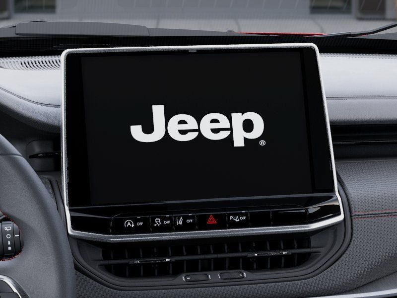 New 2026 Jeep Compass Trailhawk AWD/4WD image 18
