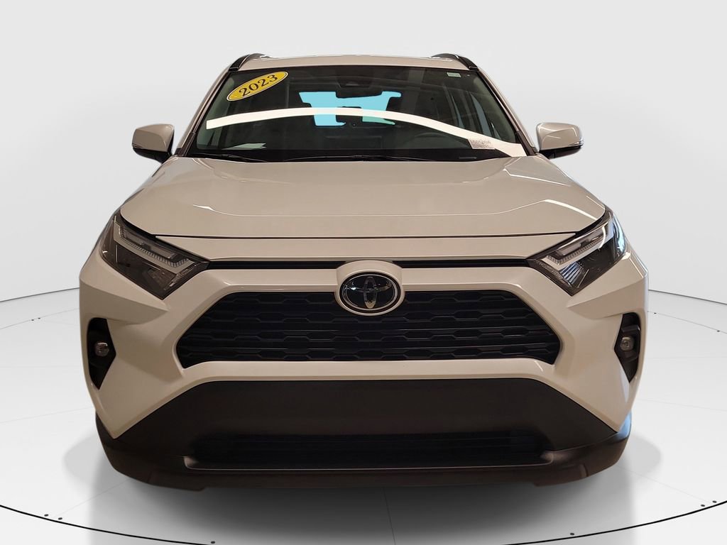 Certified 2023 Toyota RAV4 XLE Premium image 2