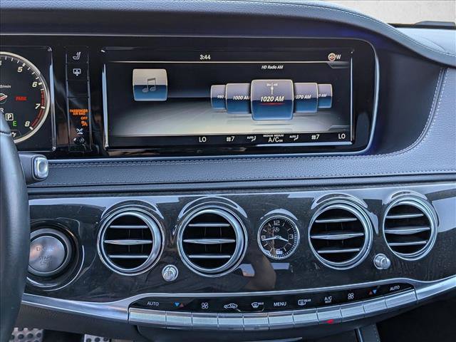 Used 2017 Mercedes-Benz S 550 Sedan image 13