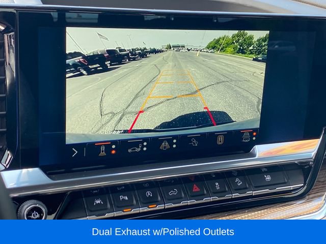 Certified 2024 Chevrolet Silverado 1500 RST w/ All Star Edition Plus AWD/4WD image 11