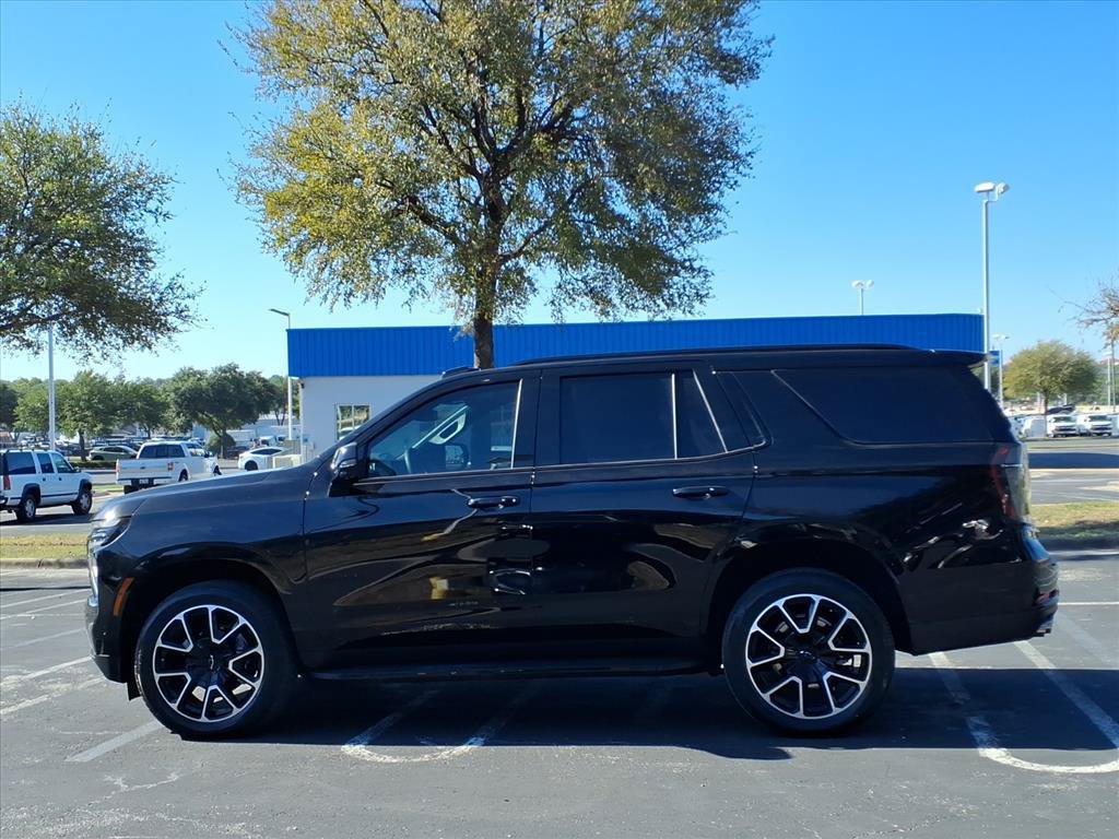 Used 2026 Chevrolet Tahoe RST w/ Comfort Package AWD/4WD image 10
