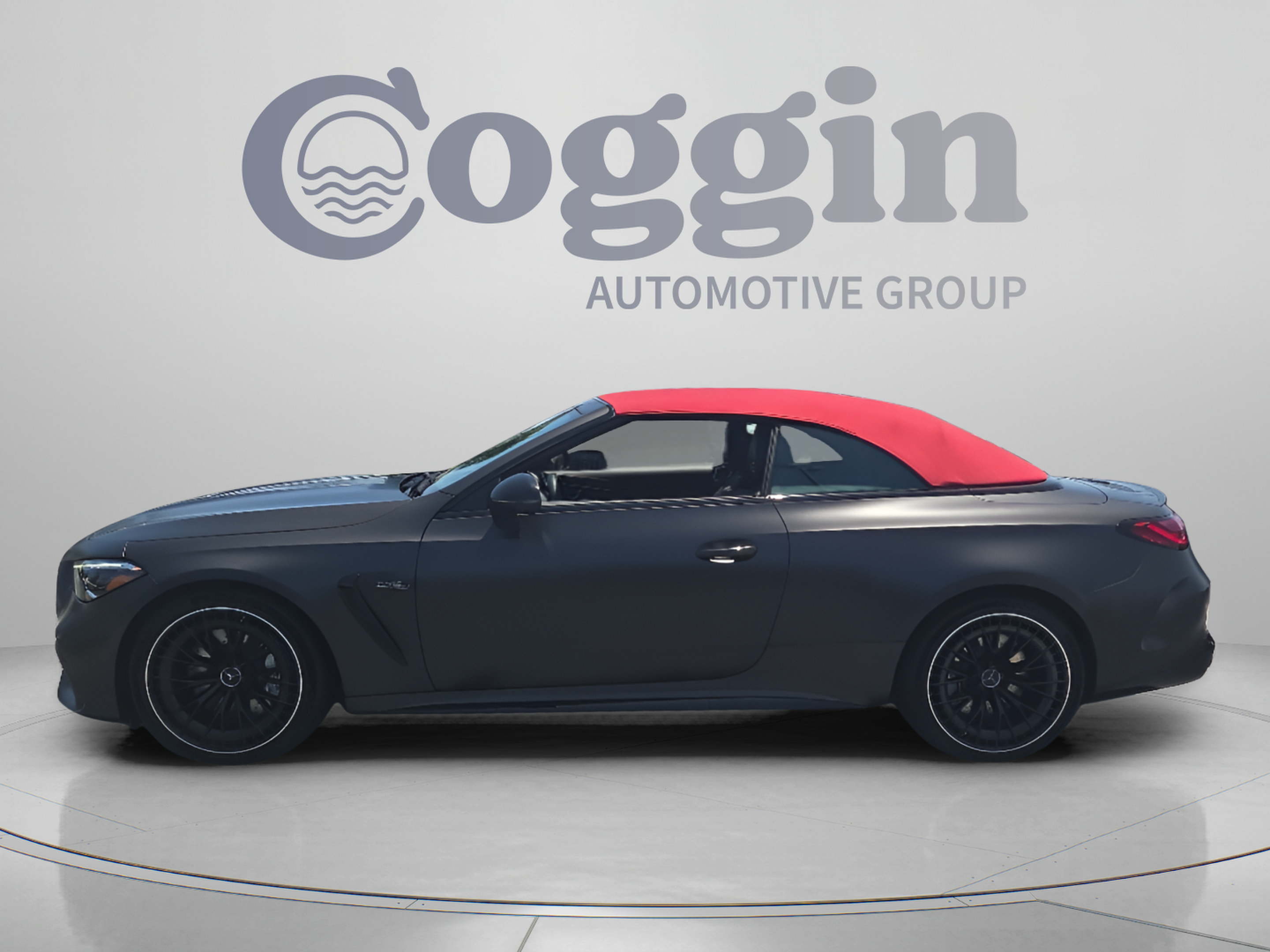 Used 2025 Mercedes-Benz CLE 53 AMG 4MATIC Cabriolet image 2