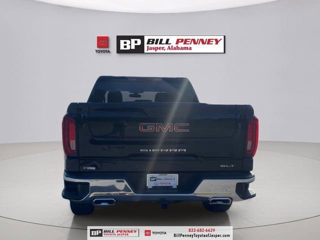 Used 2022 GMC Sierra 1500 SLT w/ X31 Off-Road Package image 4