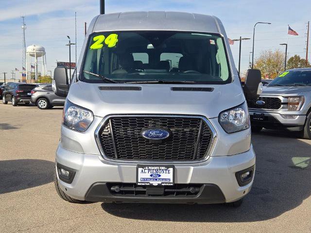 Certified 2025 Ford Transit 350 XLT image 4