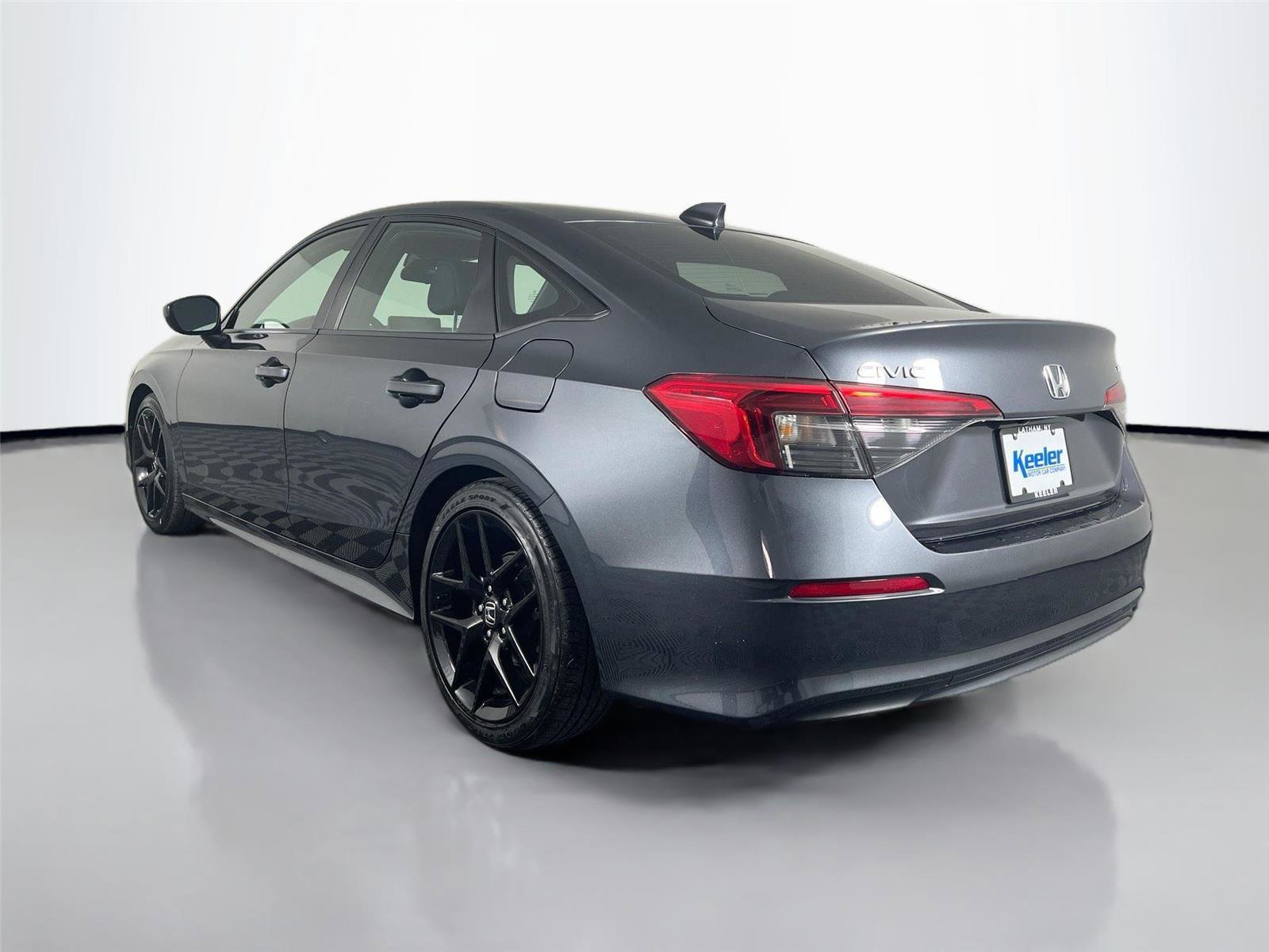 Used 2024 Honda Civic Sport image 4
