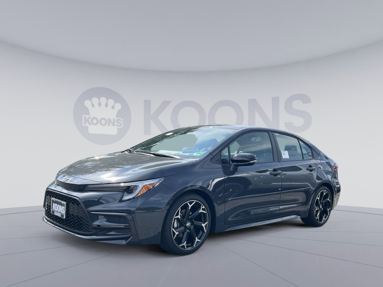 New 2025 Toyota Corolla FX