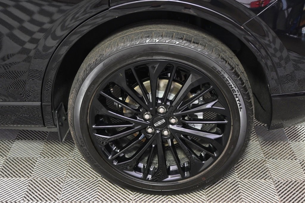 New 2025 Lincoln Corsair Reserve w/ Jet Appearance Package image 19