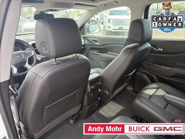 Used 2023 GMC Acadia SLT w/ Elevation Edition image 21