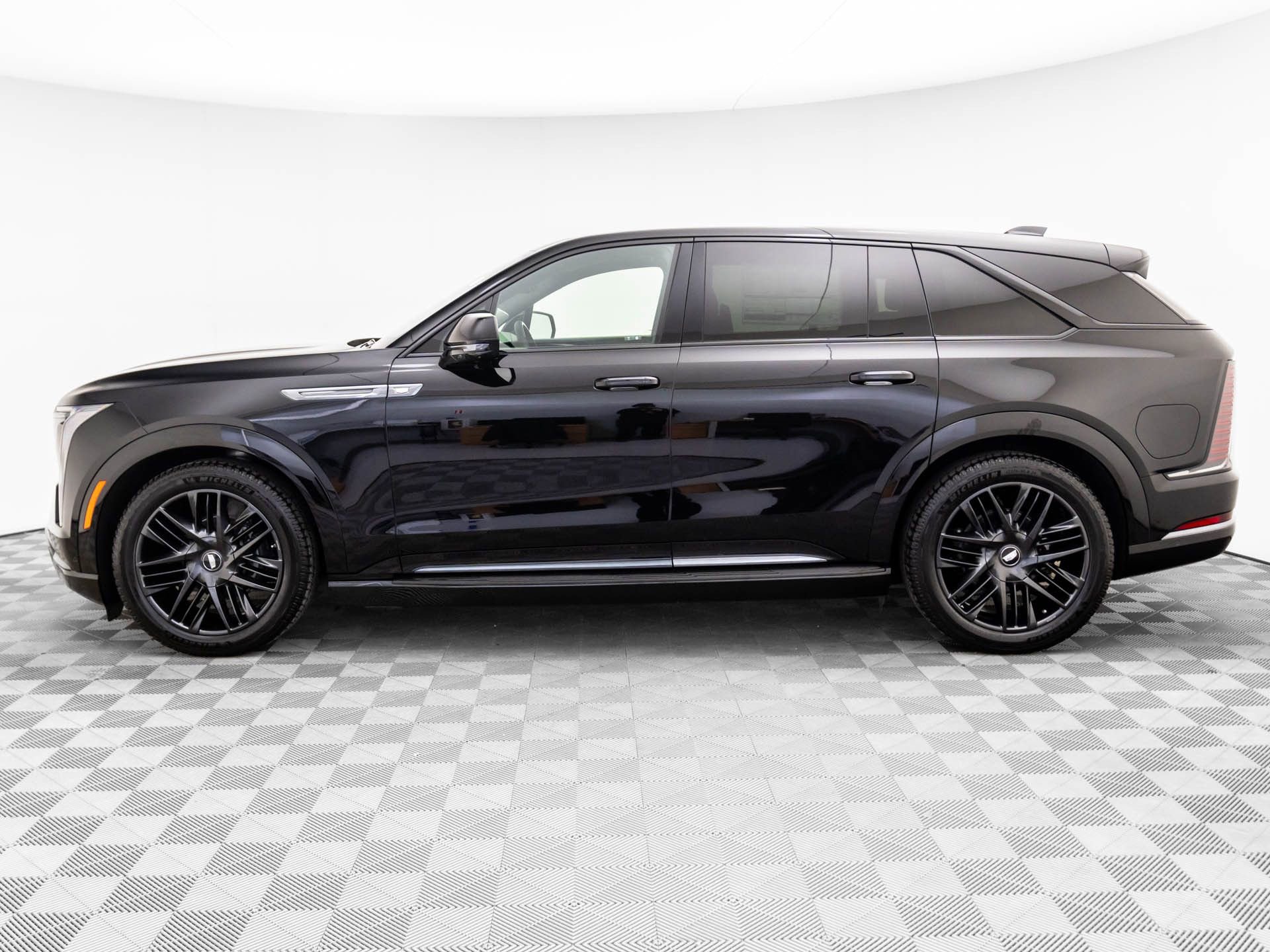 New 2025 Cadillac Escalade IQ Sport 2 w/ LPO, ONYX Package video 2