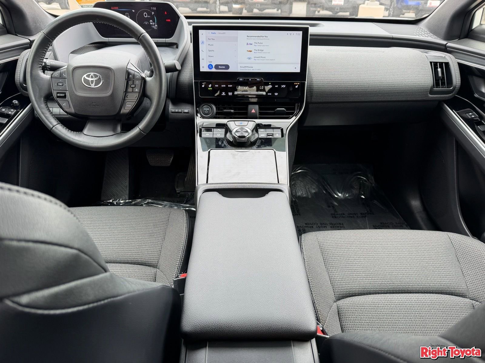 Certified 2023 Toyota bZ4X AWD w/ Weather Package image 20