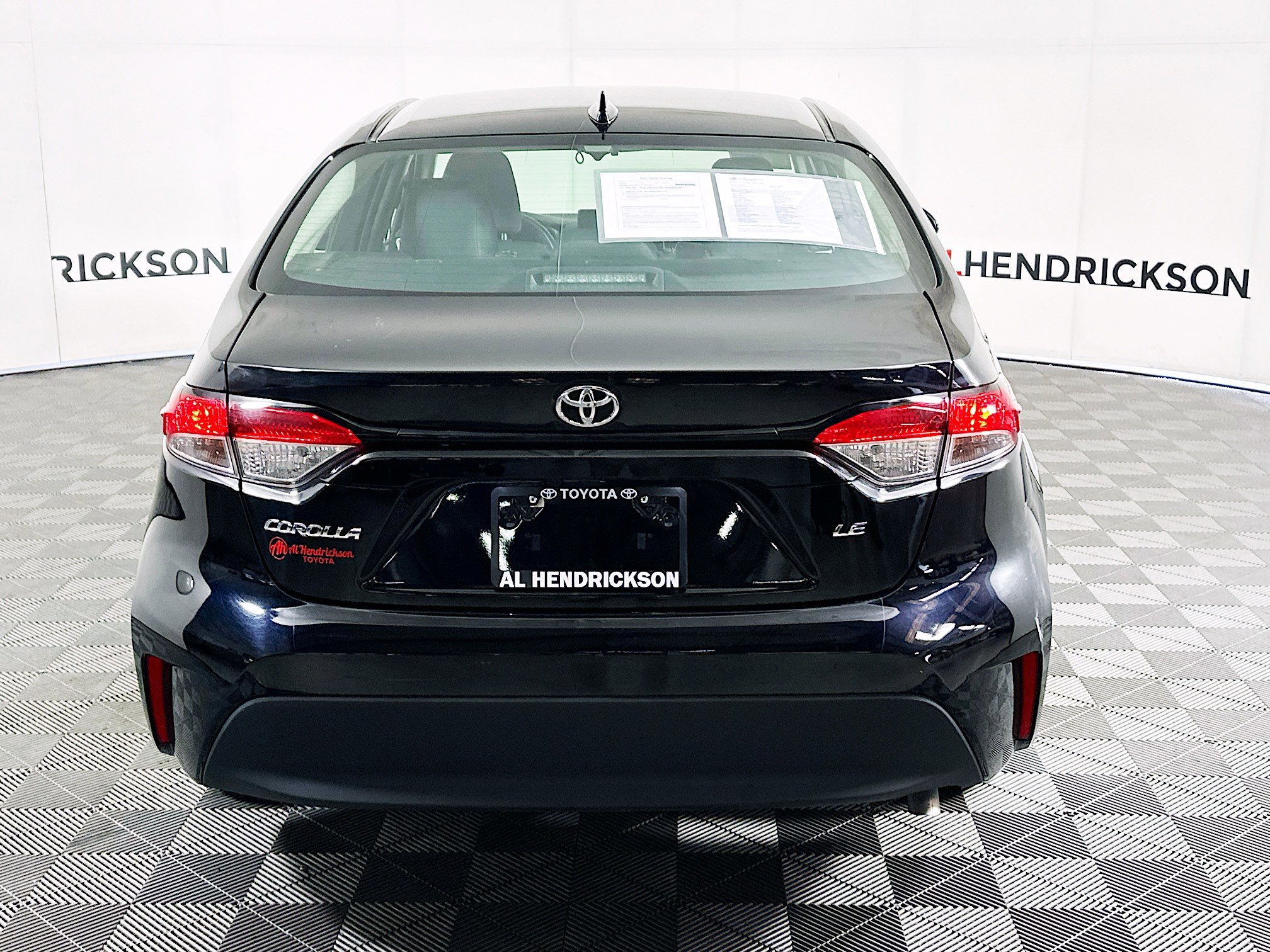 Used 2024 Toyota Corolla LE image 4