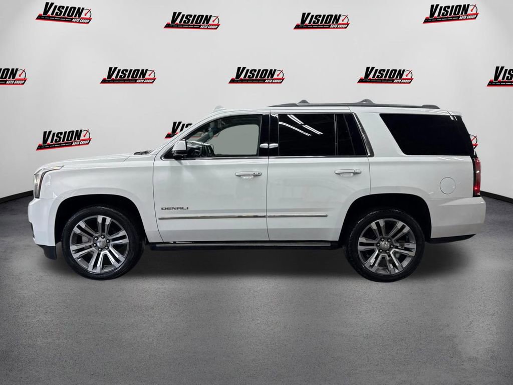 Used 2019 GMC Yukon Denali w/ Denali Ultimate Package image 8