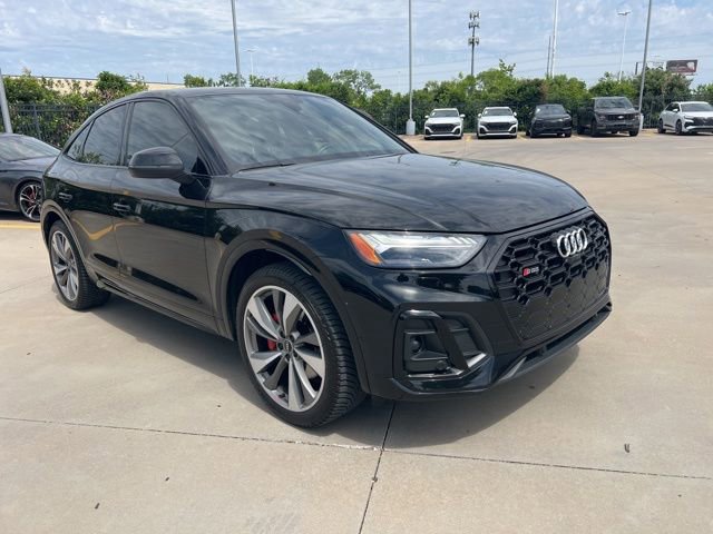Used 2022 Audi SQ5 Prestige AWD/4WD image 9