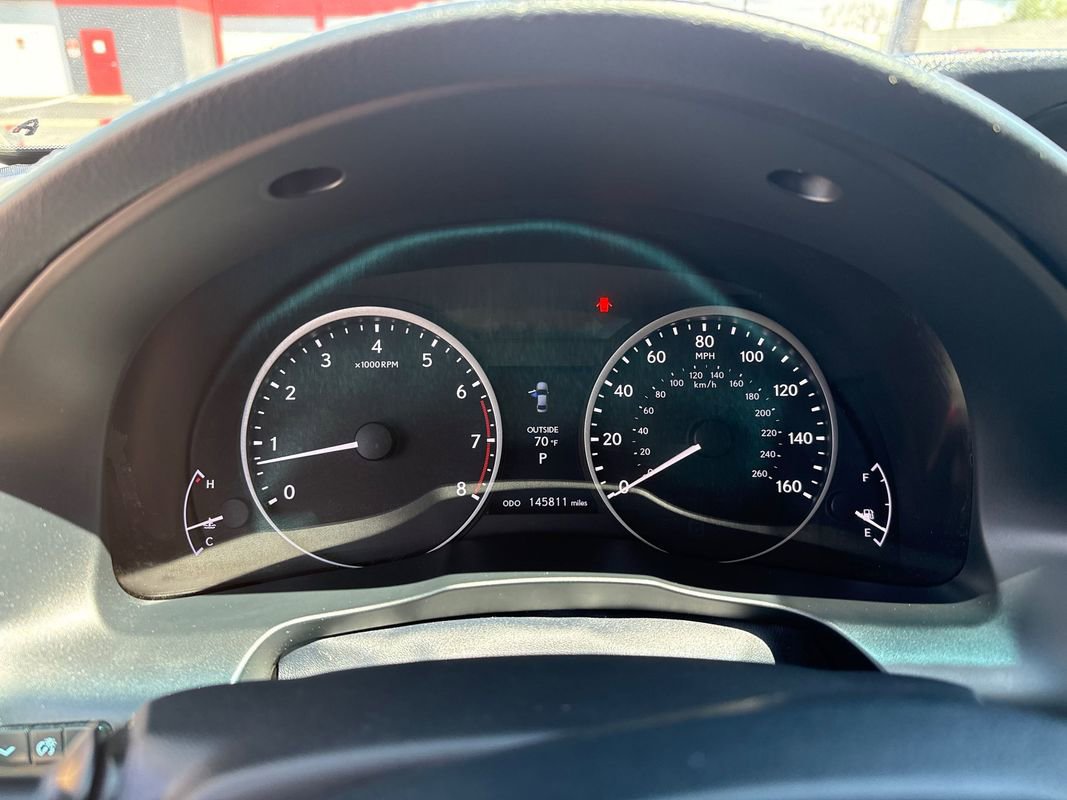 Used 2015 Lexus ES 350 w/ Premium Package FWD image 20