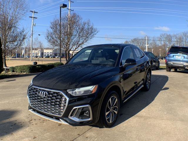 Used 2022 Audi Q5 2.0T Premium