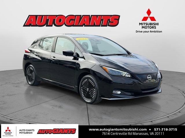 Used 2023 Nissan Leaf SV Plus video 1