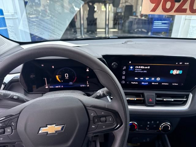 Used 2024 Chevrolet TrailBlazer LS w/ LS Convenience Package AWD/4WD image 10