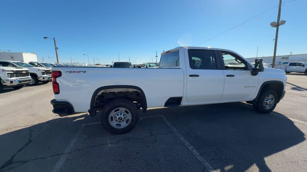 Used 2020 Chevrolet Silverado 2500 W/T w/ WT Fleet Convenience Package image 8