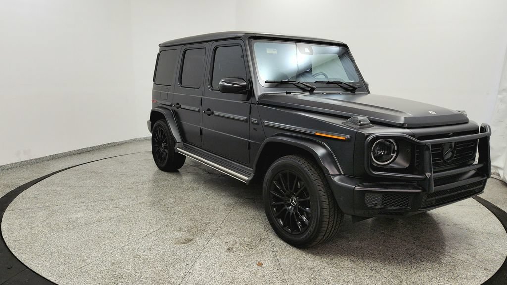 Used 2023 Mercedes-Benz G 550 image 7
