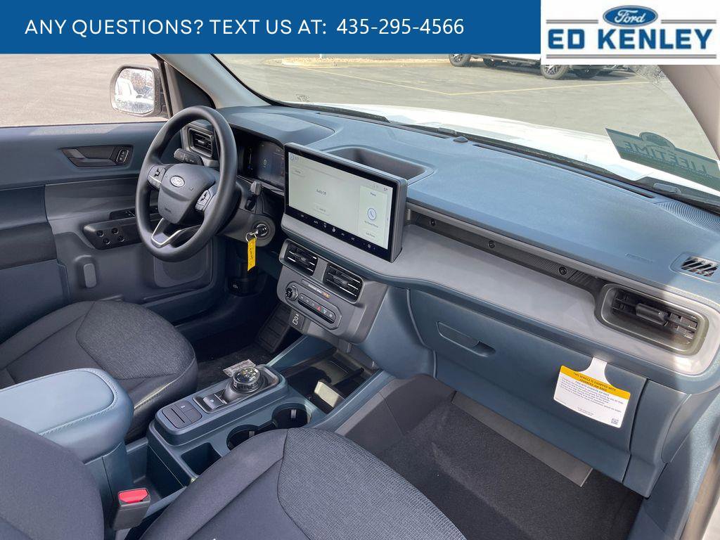 New 2025 Ford Maverick XL w/ Equipment Group 101A image 24