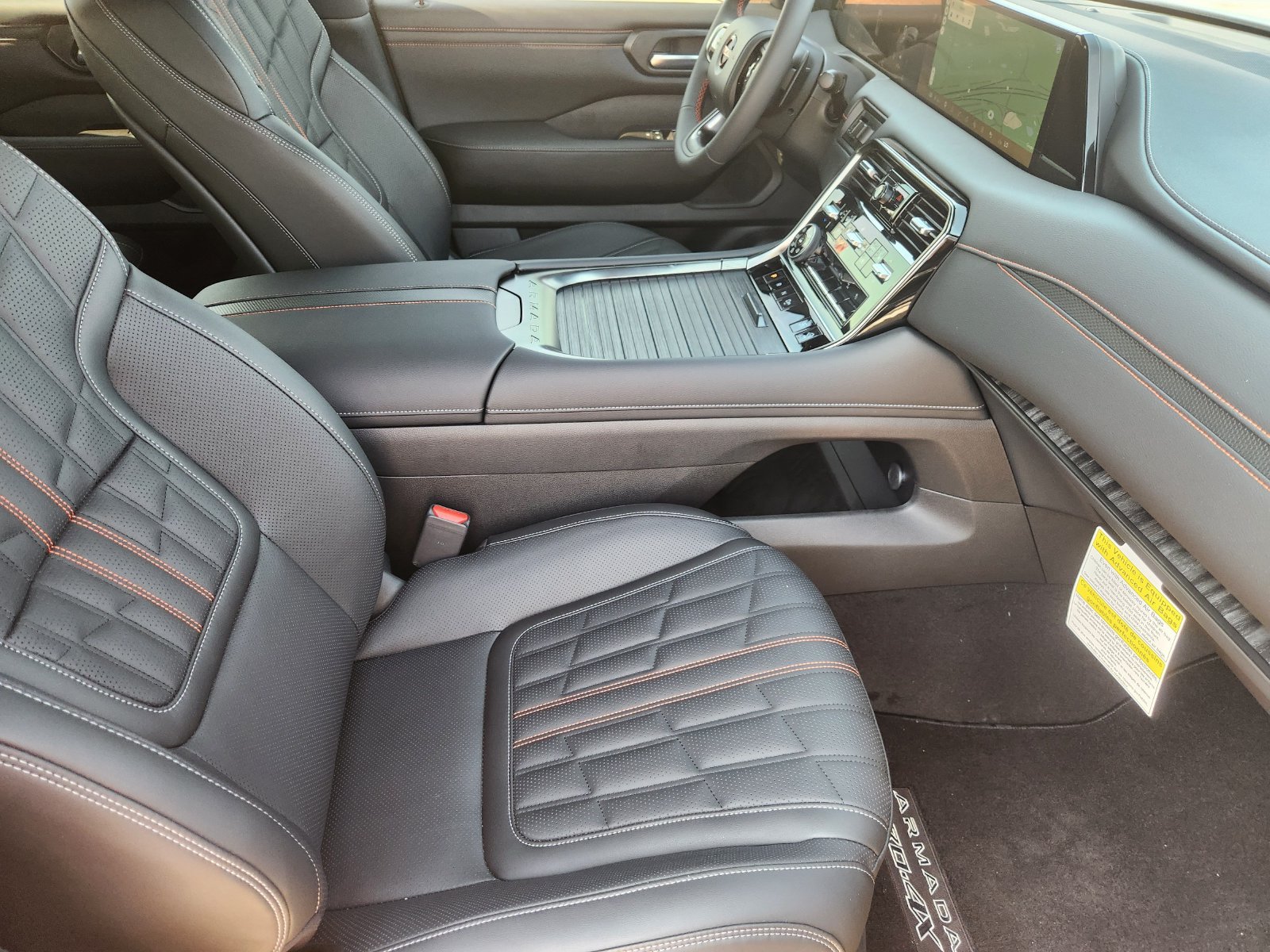 New 2026 Nissan Armada PRO-4X AWD/4WD image 13