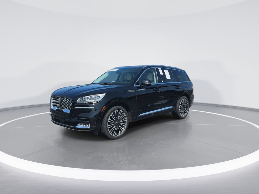 Used 2024 Lincoln Aviator Black Label AWD/4WD image 4