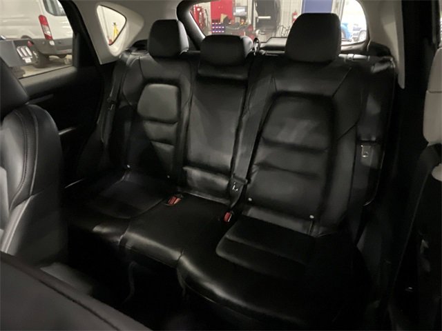 New 2025 MAZDA CX-5 AWD 2.5 S w/ Select Package image 27