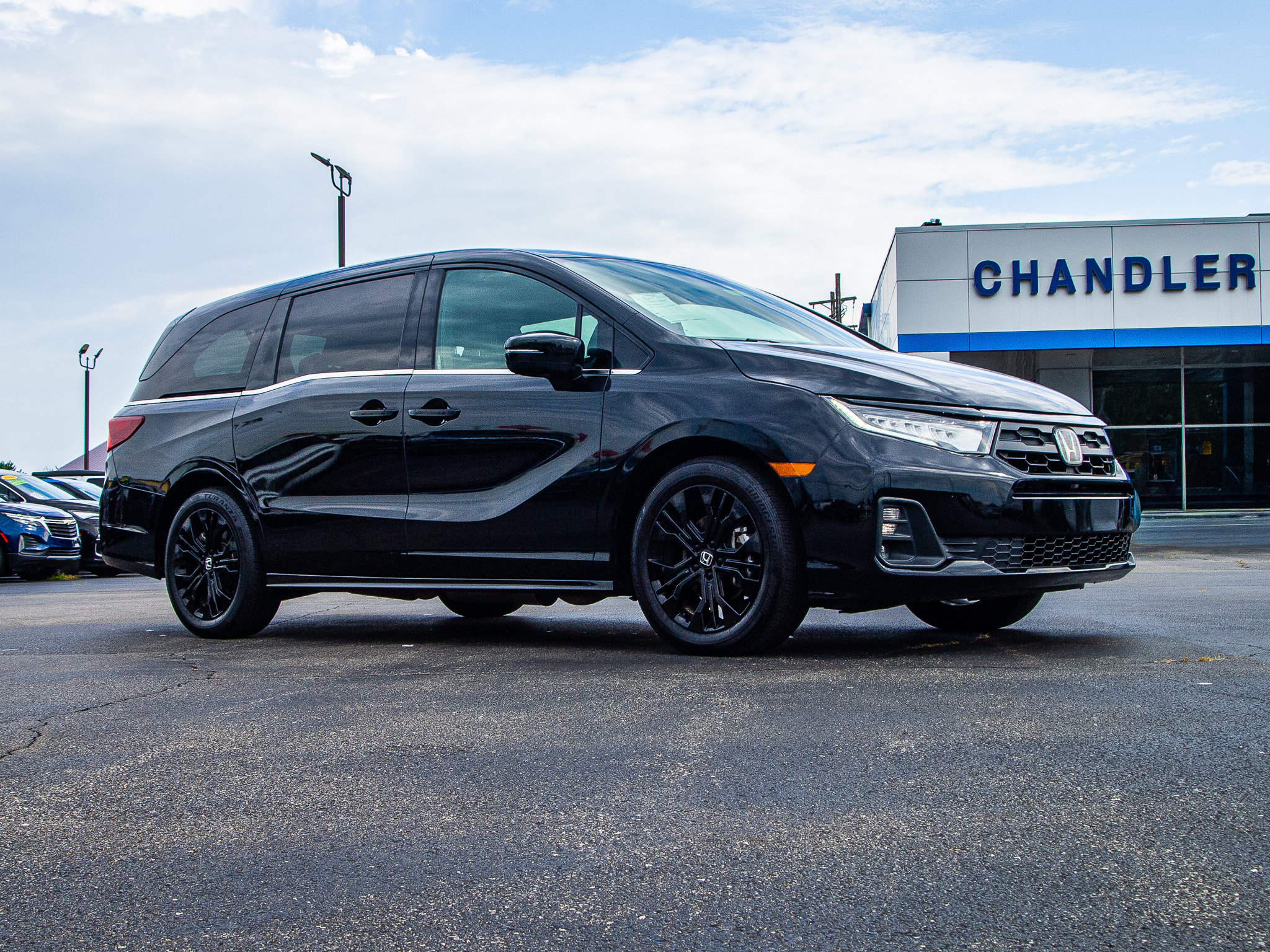 Used 2025 Honda Odyssey Sport-L image 9