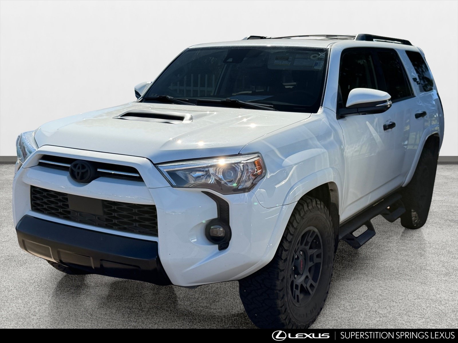 Used 2021 Toyota 4Runner TRD Off-Road Premium w/ Moonroof Package AWD/4WD image 5