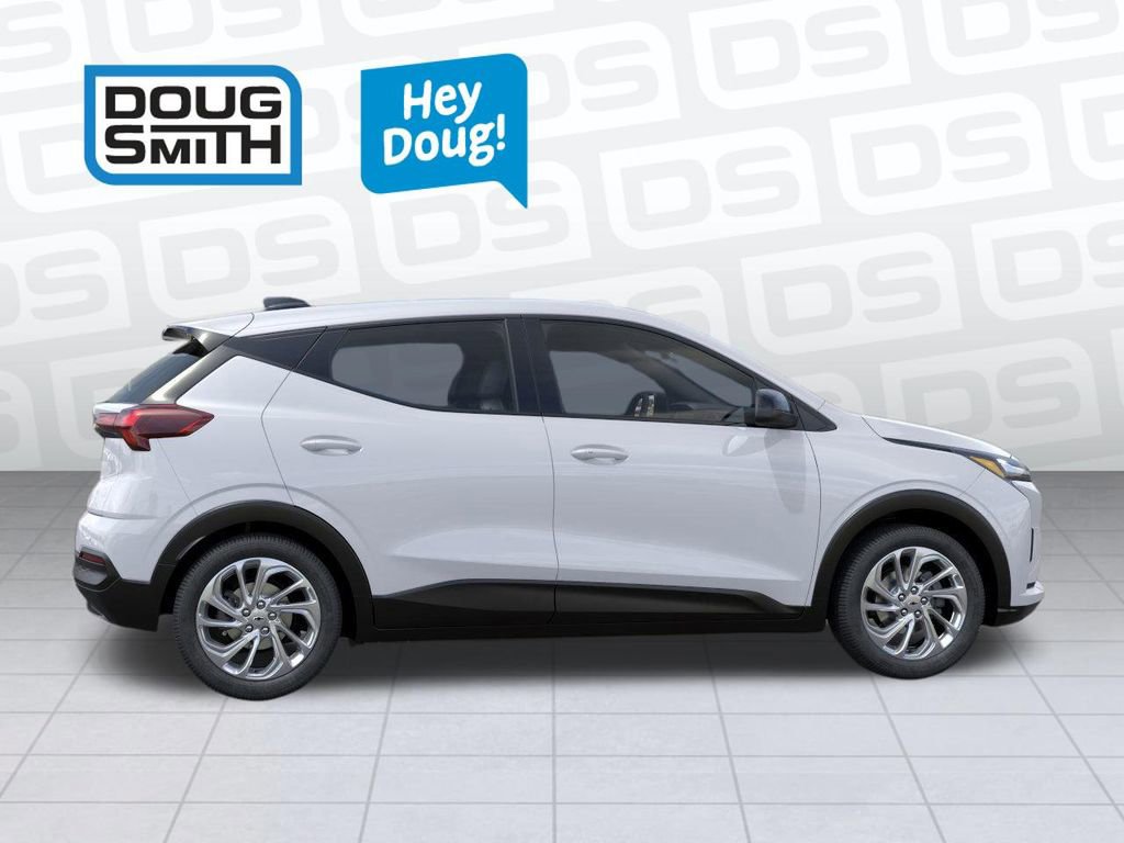 New 2027 Chevrolet Bolt LT image 5