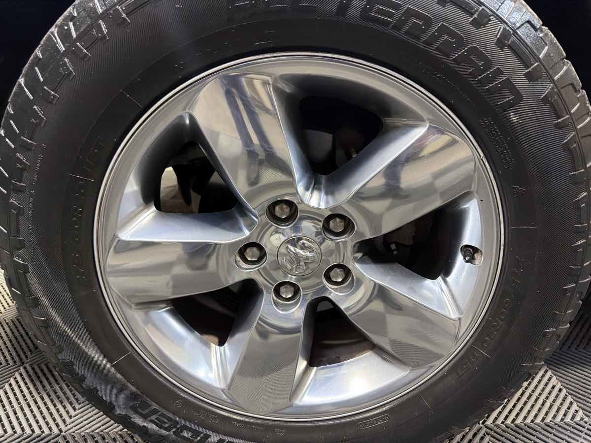 Used 2017 RAM 1500 Lone Star RWD image 30