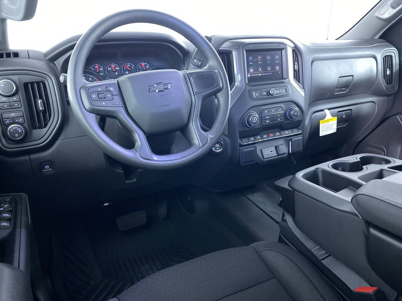 New 2026 Chevrolet Silverado 1500 Custom Trail Boss image 2
