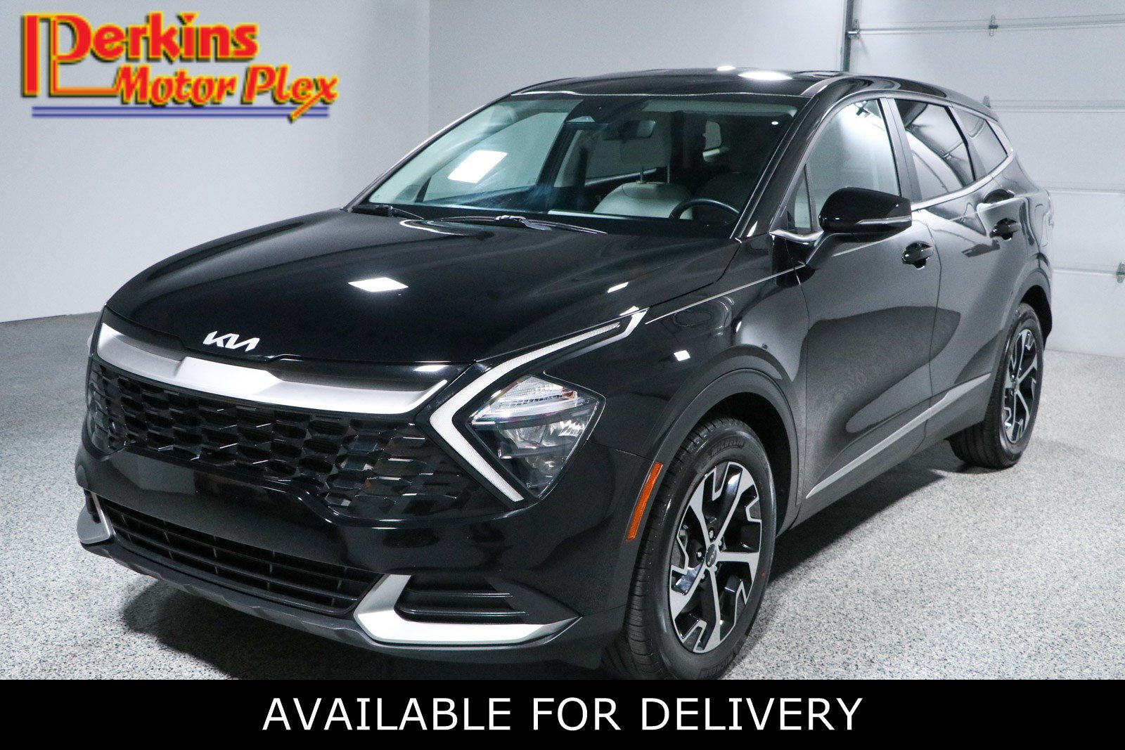Used 2023 Kia Sportage EX