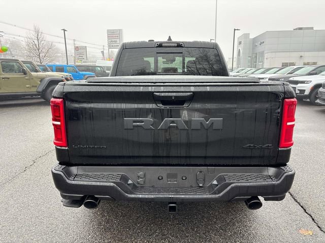 New 2026 RAM 1500 Limited image 4