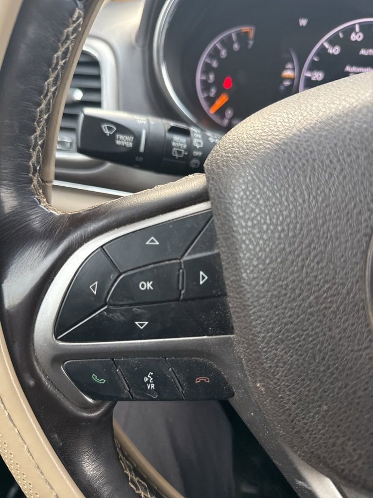 Used 2018 Jeep Grand Cherokee Overland image 8