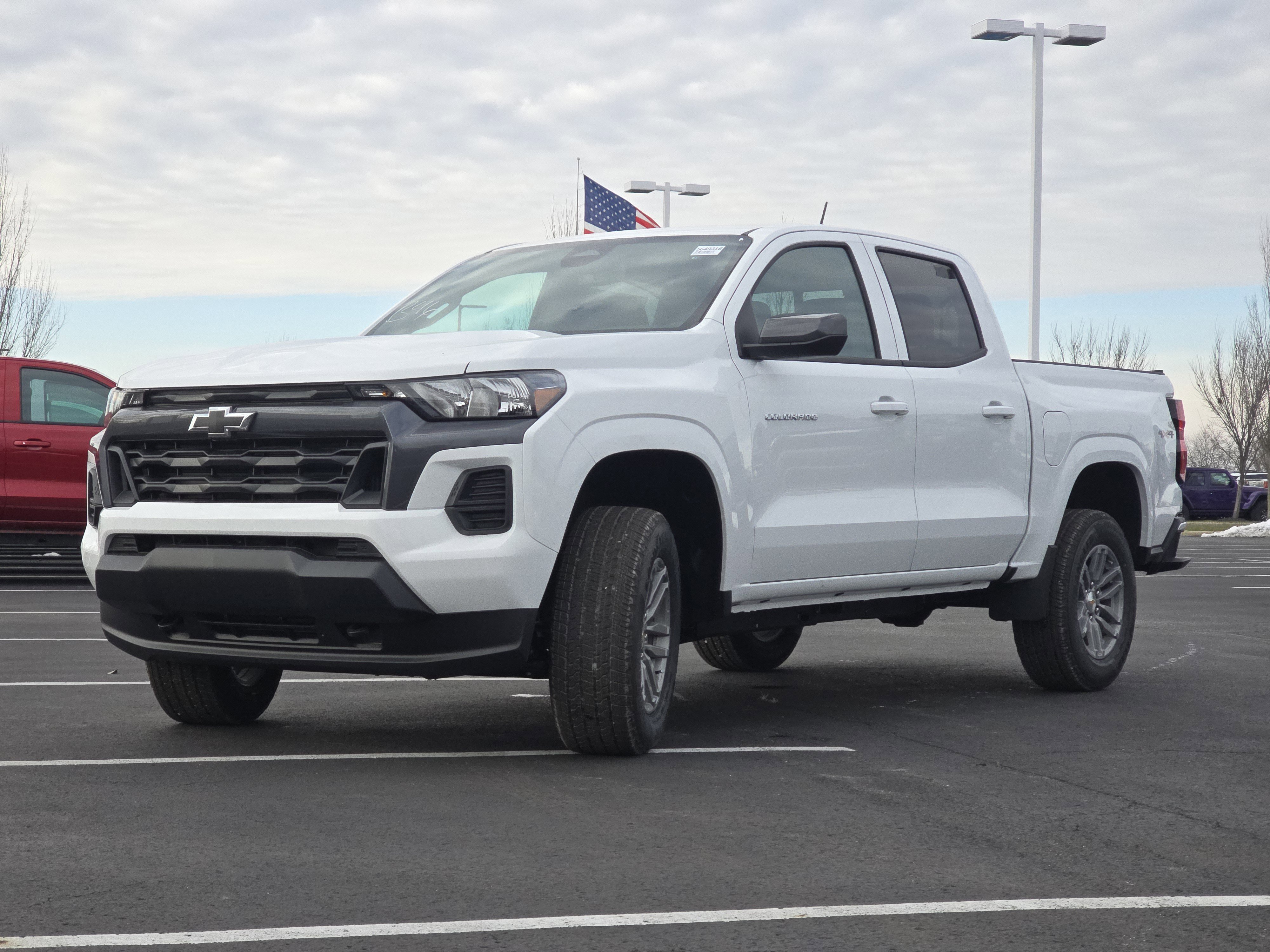 New 2026 Chevrolet Colorado LT image 13