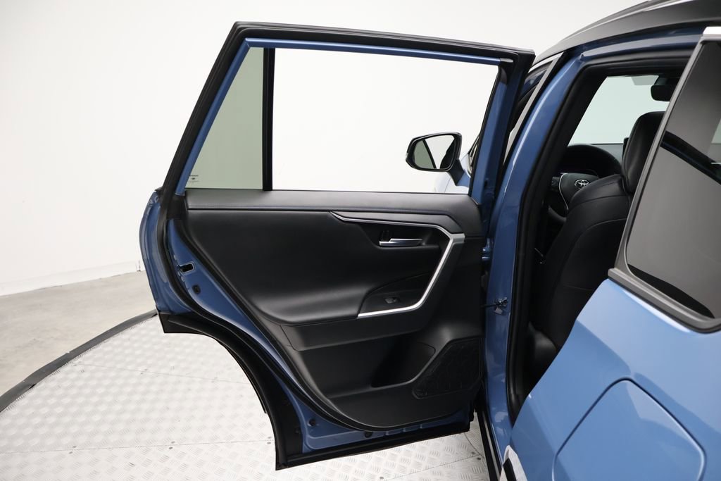 Certified 2023 Toyota RAV4 XSE w/ XSE Grade Weather Package image 21