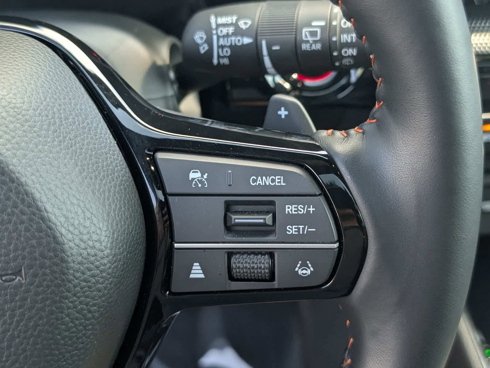 Certified 2026 Honda CR-V Sport Touring image 24