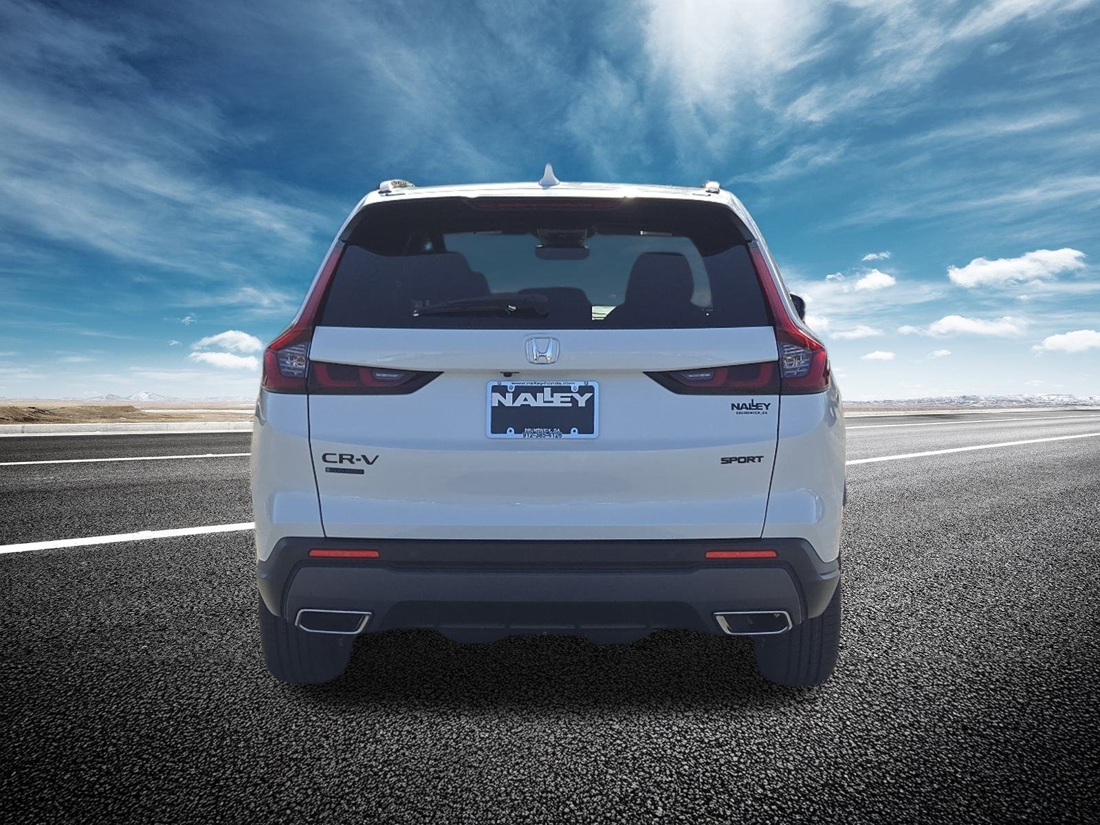 New 2026 Honda CR-V Sport-L image 19