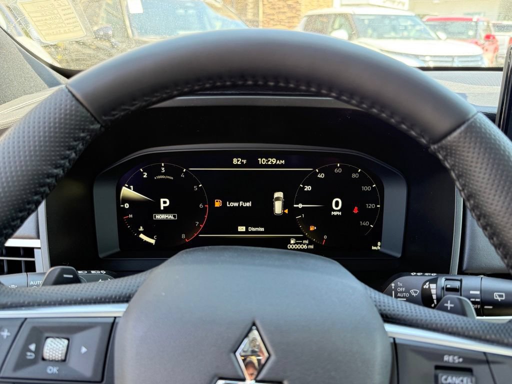 New 2026 Mitsubishi Outlander SEL Black Edition FWD image 24