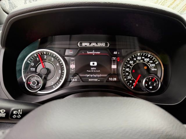 Certified 2022 RAM 1500 Big Horn image 24