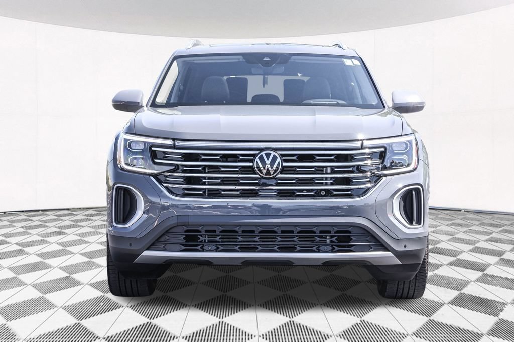 Certified 2025 Volkswagen Atlas SEL AWD/4WD image 10