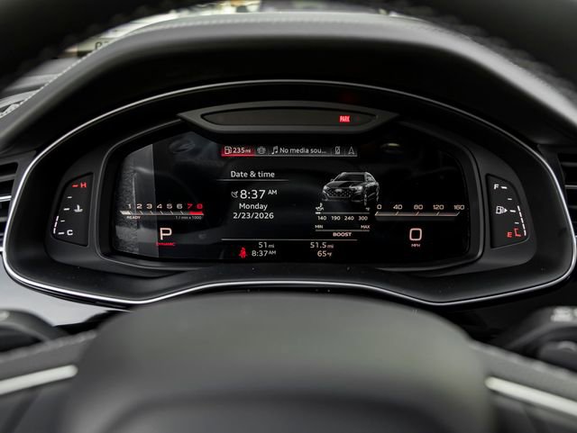 New 2026 Audi SQ8 Prestige AWD/4WD image 16