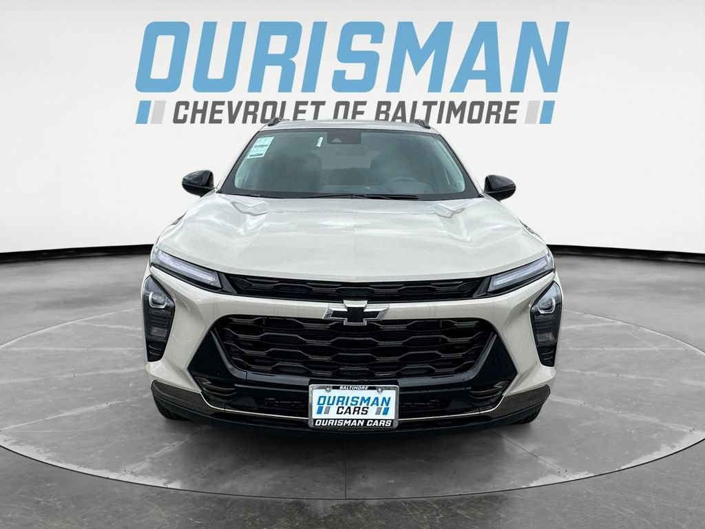 New 2026 Chevrolet Trax ACTIV w/ Driver Confidence Package FWD image 8