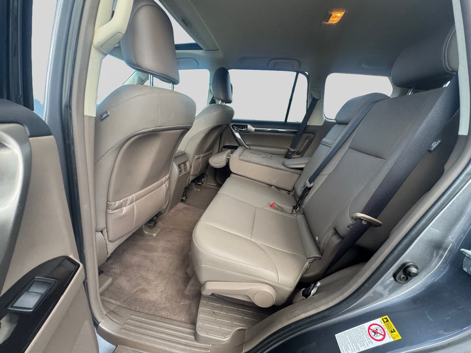 Used 2017 Lexus GX 460 w/ Navigation Package AWD/4WD image 17