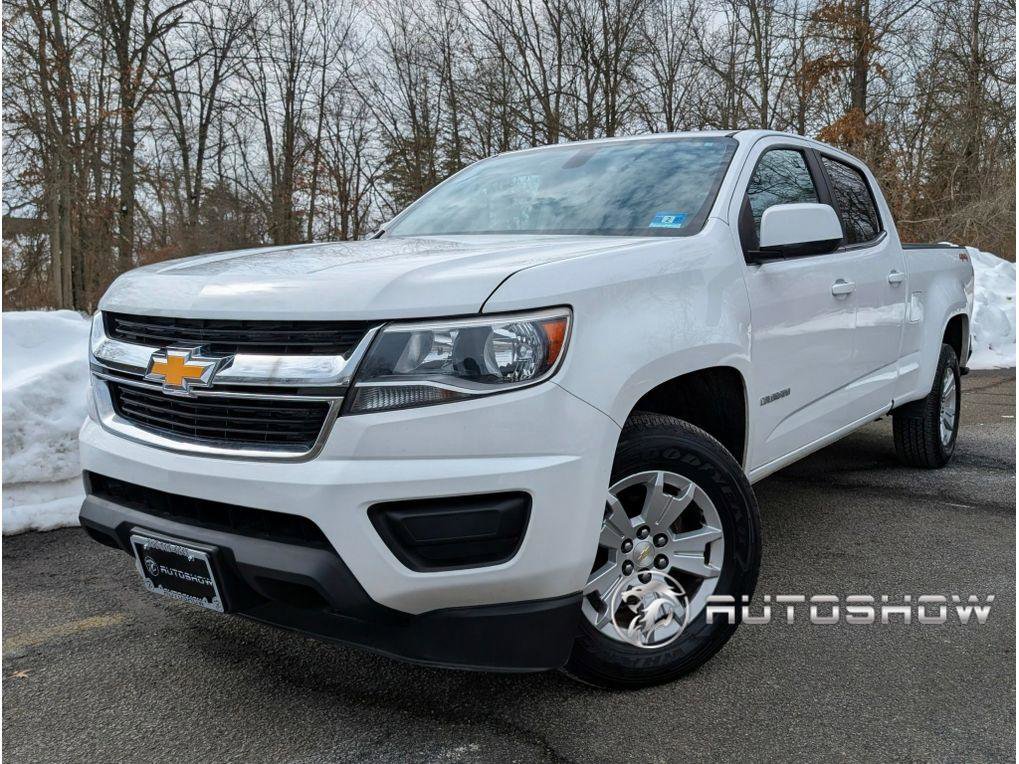 Used 2020 Chevrolet Colorado LT image 1